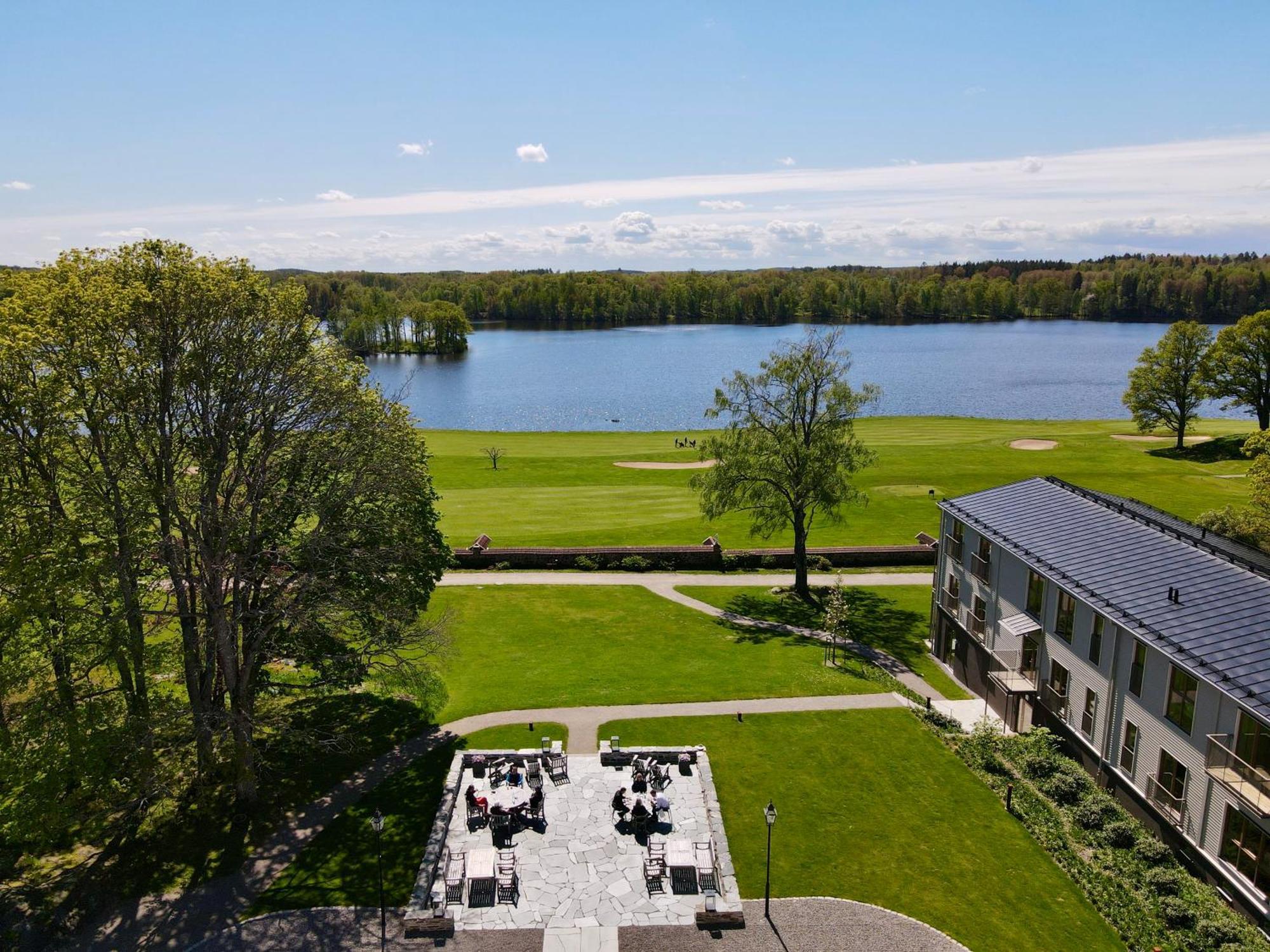 Villa Baro Åtvidaberg Extérieur photo
